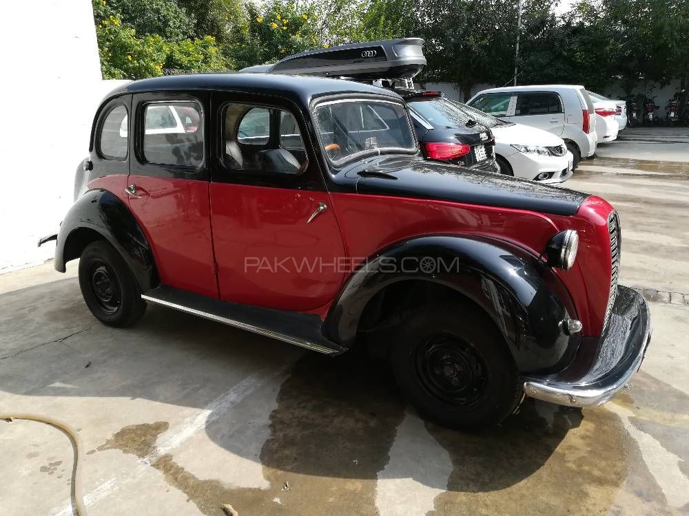 Morris Oxford - 1946  Morris Oxford - 1946  Image-4