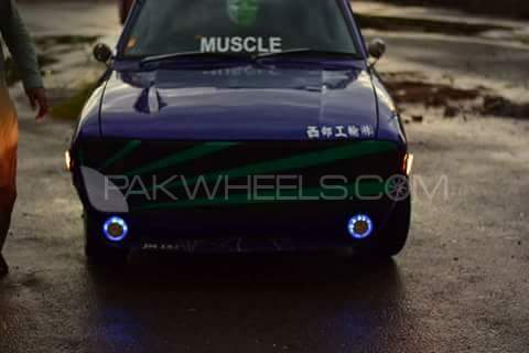 Nissan 120 Y - 1975  Nissan 120 Y - 1975  Image-3