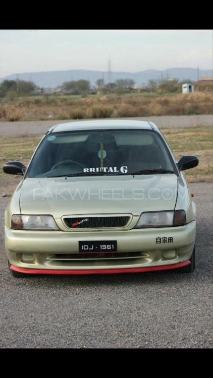 Suzuki Baleno - 1999  Suzuki Baleno - 1999  Image-4