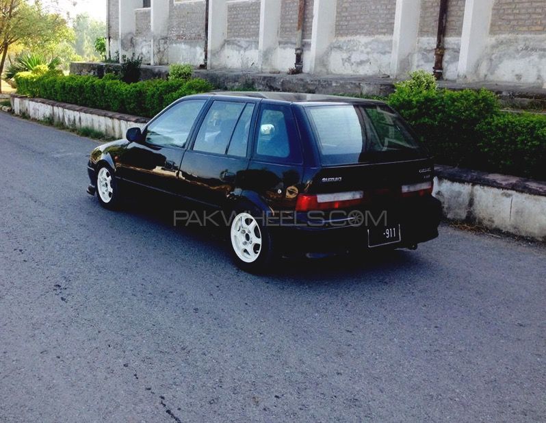 Suzuki Cultus - 2000  Suzuki Cultus - 2000  Image-2