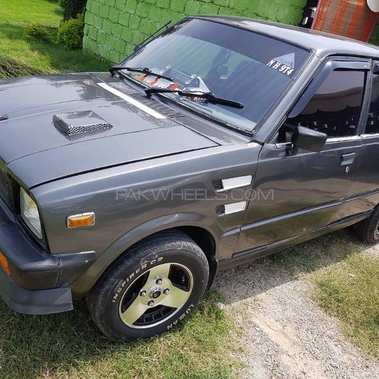 Suzuki FX - 1988  Image-1