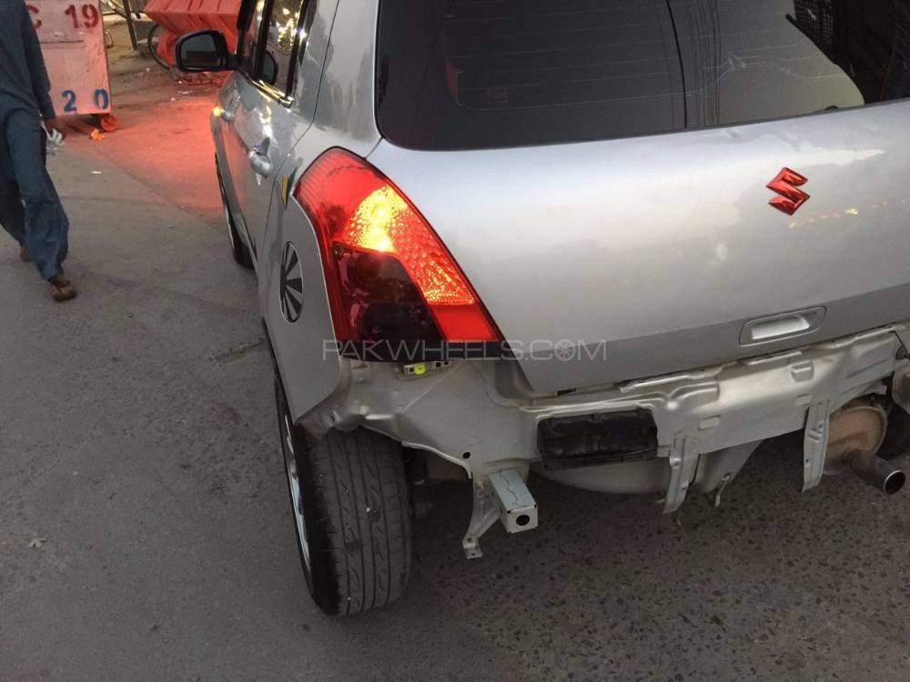 Suzuki Swift - 2011 Rola Suzuki Swift - 2011 Rola Image-2