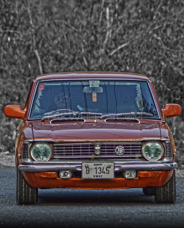 Toyota Corolla - 1974  Image-1