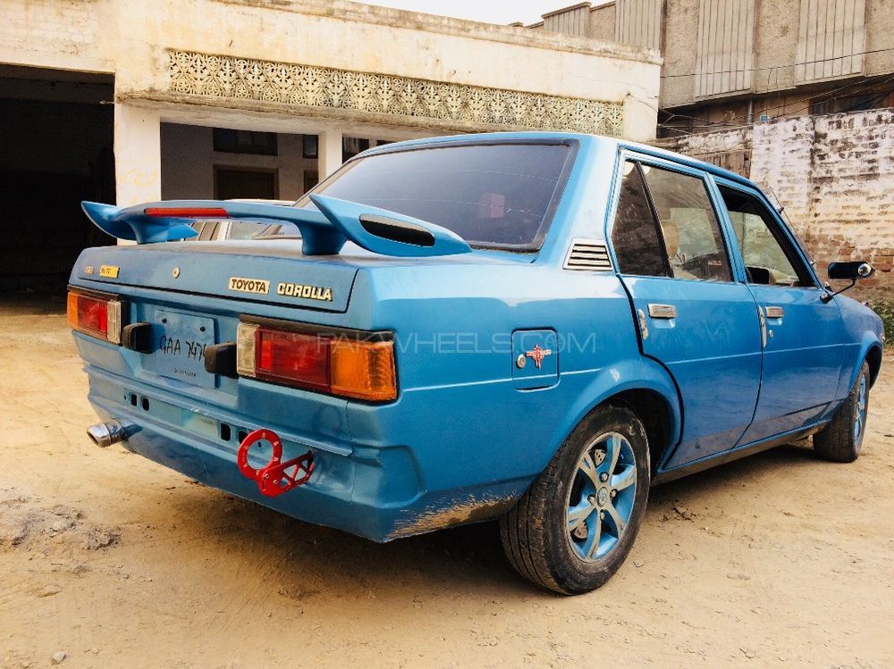Toyota Corolla - 1980  Image-1
