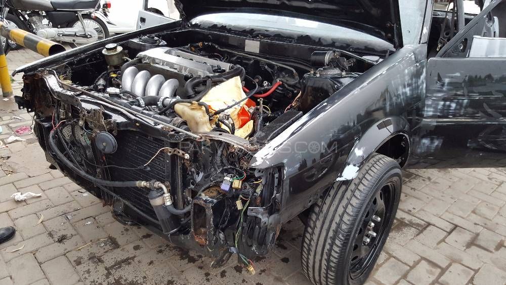 ٹویوٹا کرولا - 1985  ٹویوٹا کرولا - 1985  Image-6