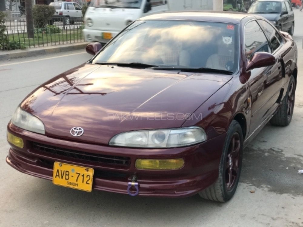 Toyota Corolla - 1994  Toyota Corolla - 1994  Image-3