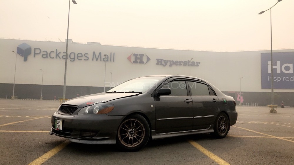 ٹویوٹا کرولا - 2005  ٹویوٹا کرولا - 2005  Image-2