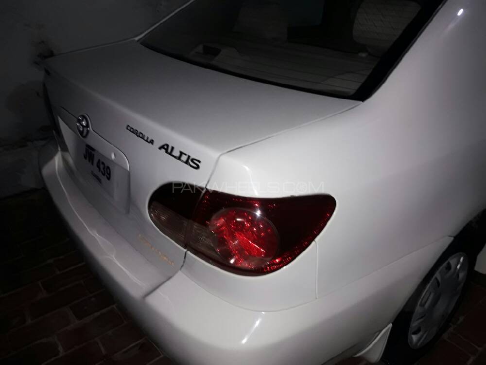 Toyota Corolla - 2006 corolla altis 2006 model 1800 cc engine chaheye Toyota Corolla - 2006 corolla altis 2006 model 1800 cc engine chaheye Image-4