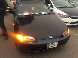 ہونڈا سوک - 1995