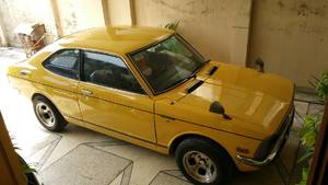 Toyota Corolla - 1971