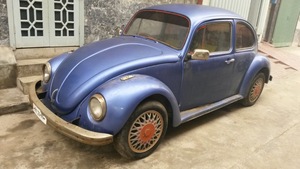 Volkswagen Beetle - 1979