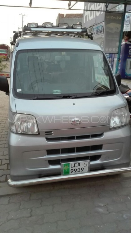 Daihatsu Hijet 2011 of Zulqarnen - Member Ride 57518 | PakWheels