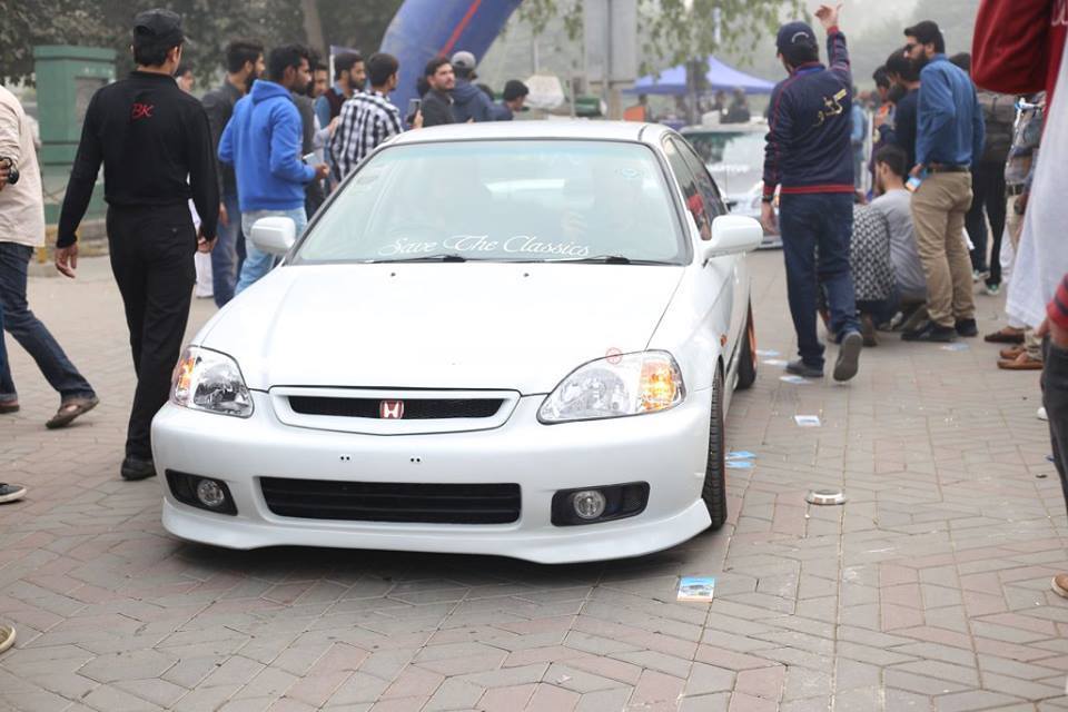 Honda Civic - 2000  Honda Civic - 2000  Image-6