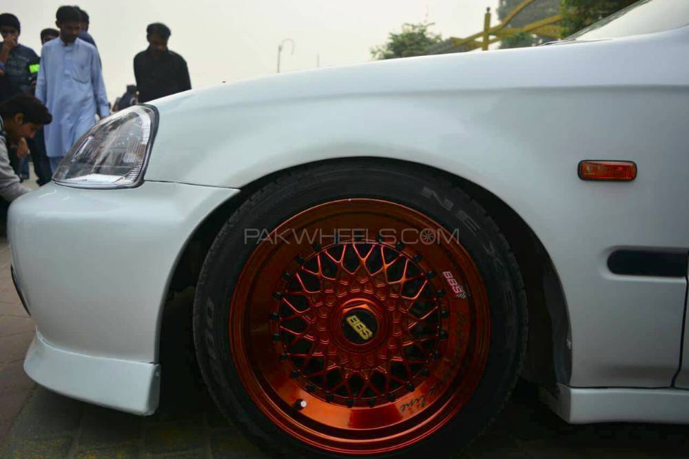 Honda Civic - 2000  Honda Civic - 2000  Image-12