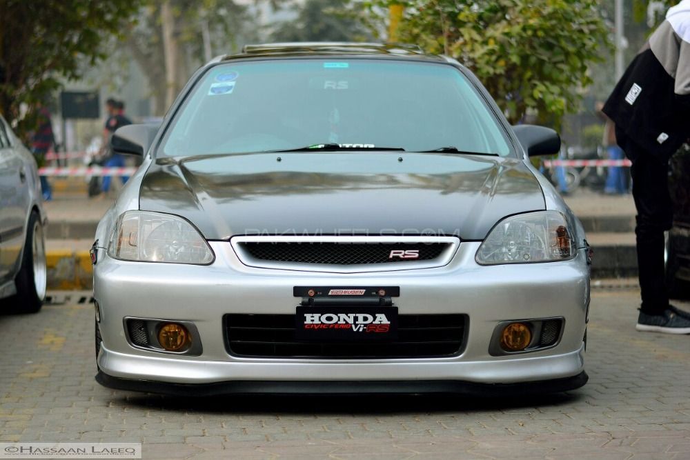 Honda Civic 2001 Of Miraclecraftind - Member Ride 58094 | PakWheels