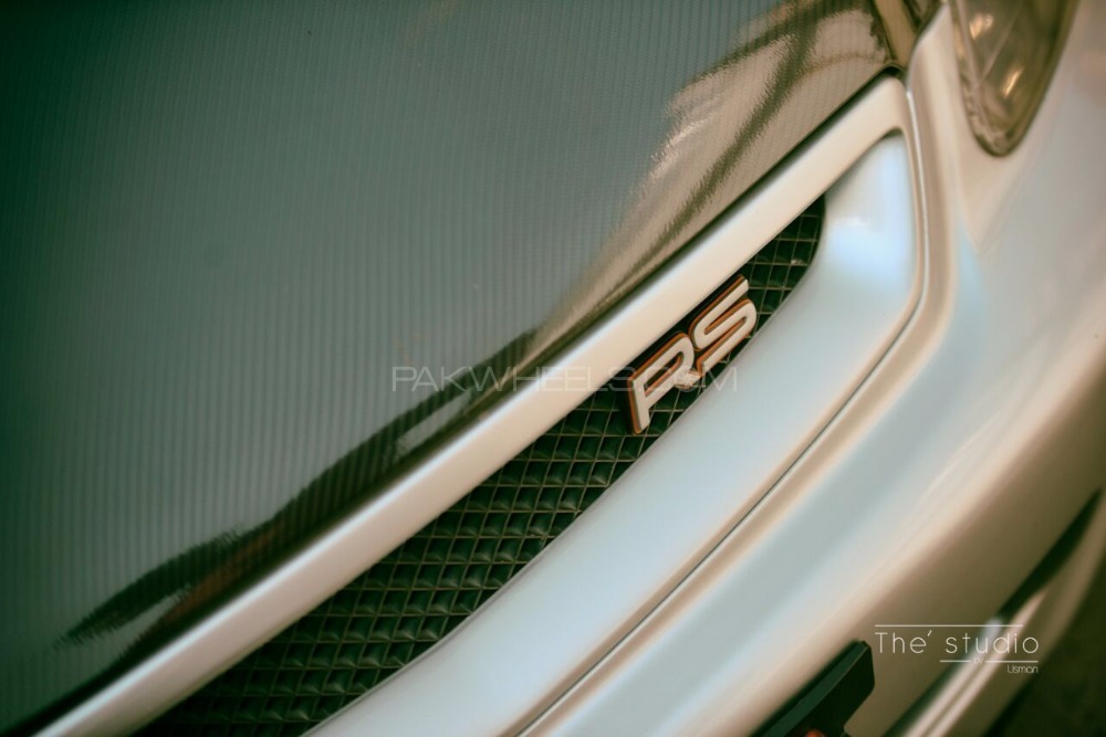 Honda Civic - 2001  Honda Civic - 2001  Image-5