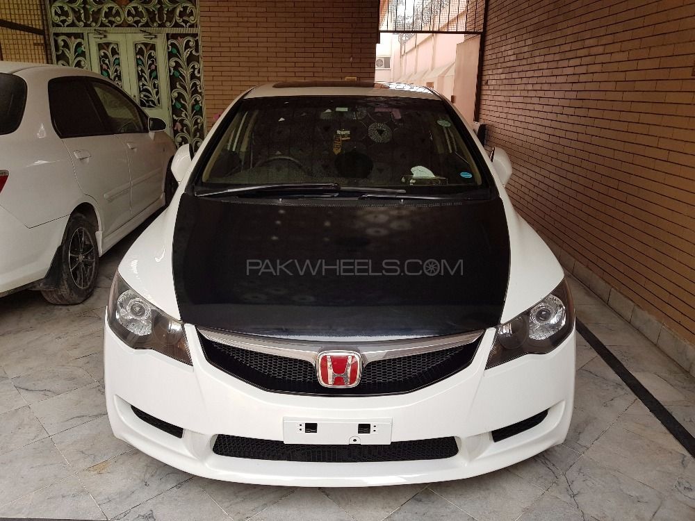 Honda Civic - 2010  Honda Civic - 2010  Image-2
