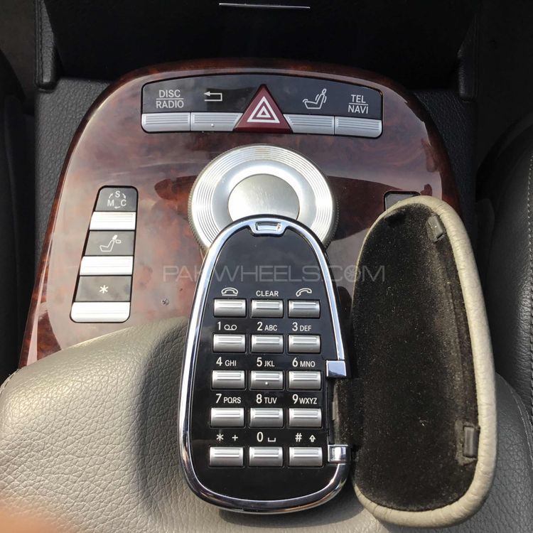 Mercedes Benz S Class - 2007  Mercedes Benz S Class - 2007  Image-5
