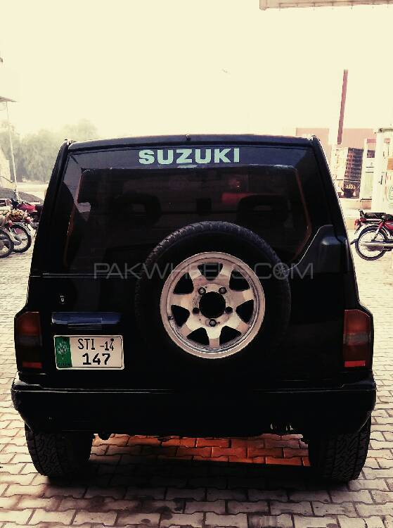 Suzuki Vitara - 1989  Suzuki Vitara - 1989  Image-5