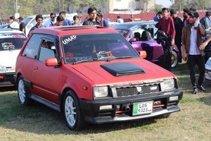 Daihatsu Charade - 1990