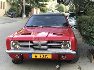 Ford Cortina - 1971