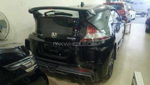 Honda CR-Z Sports Hybrid - 2012