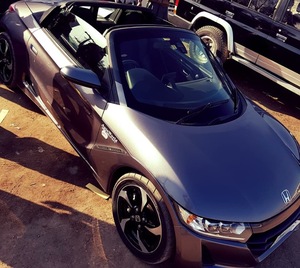 Honda S660 - 2015
