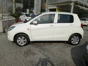 Suzuki Cultus - 2017