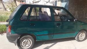 Suzuki Mehran - 2007