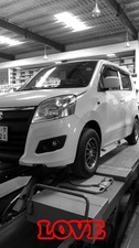 Suzuki Wagon R - 2017