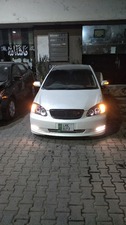 Toyota Corolla - 2003