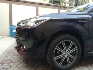 Toyota Corolla Fielder - 2018