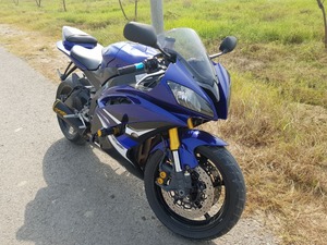 Yamaha YZF-R6 - 2008