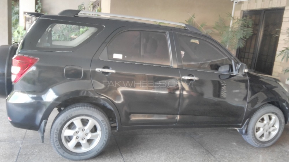 Daihatsu Terios - 2010  Daihatsu Terios - 2010  Image-3