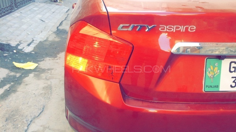 Honda City - 2013  Honda City - 2013  Image-4