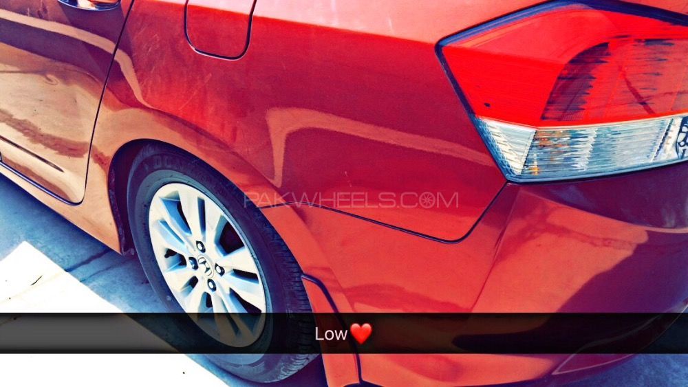 Honda City - 2013  Honda City - 2013  Image-2