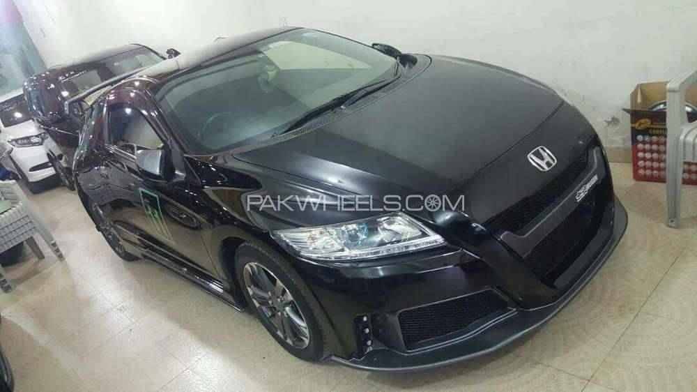 Honda CR-Z - 2012 zee Honda CR-Z - 2012 zee Image-3