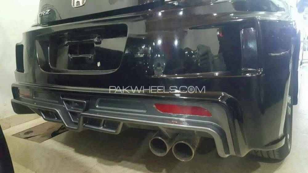 Honda CR-Z - 2012 zee Honda CR-Z - 2012 zee Image-5