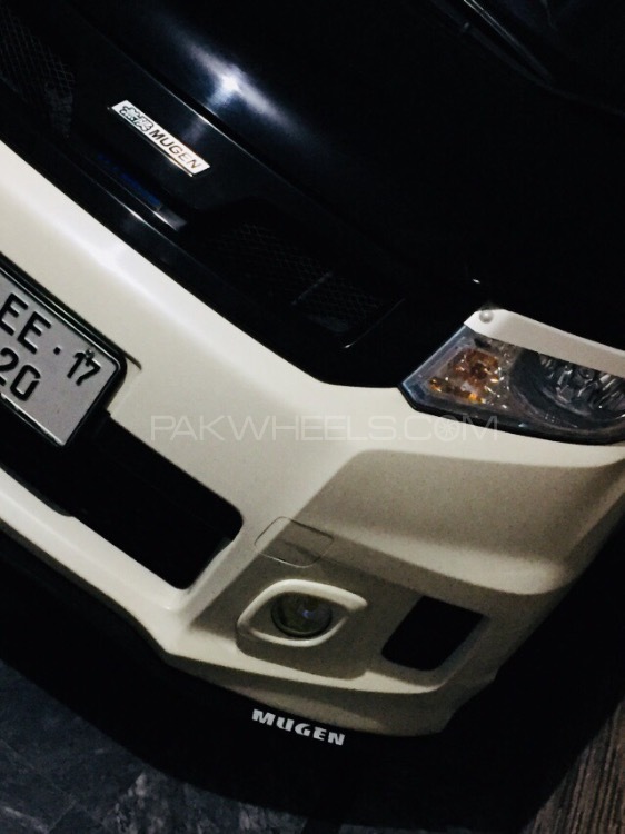 Honda Freed - 2012  Honda Freed - 2012  Image-8