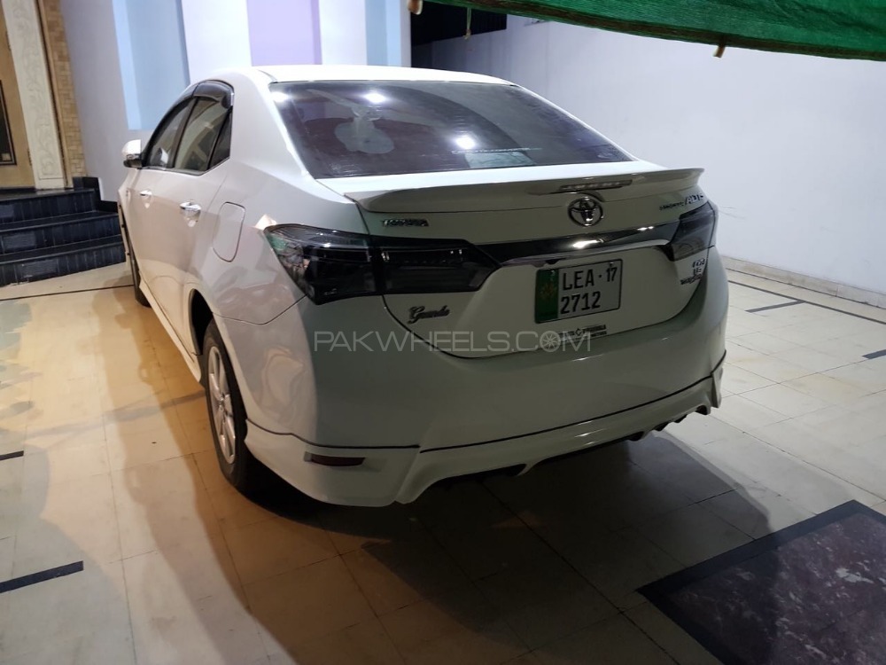 Toyota Corolla - 2017  Toyota Corolla - 2017  Image-7