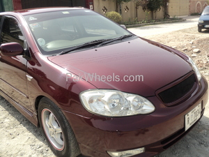 Toyota Corolla - 2006
