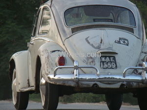 وولکس ویگن بیٹل - 1965
