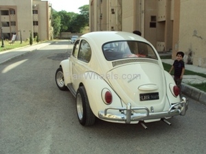 Volkswagen Beetle - 1967