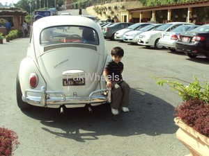 Volkswagen Beetle - 1967