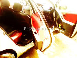 Toyota Vitz - 2008