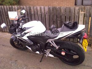 ہونڈا CBR 600RR - 2008