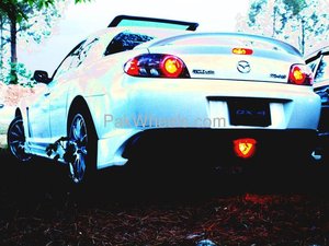 Mazda RX8 - 2003