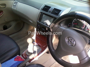 Toyota Corolla - 2009