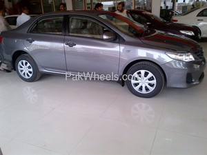 Toyota Corolla - 2012