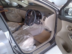 Toyota Corolla - 2012